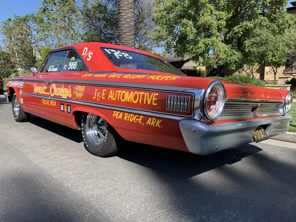 1963 Ford Galaxie 2nd Gen - Image 9 of 31