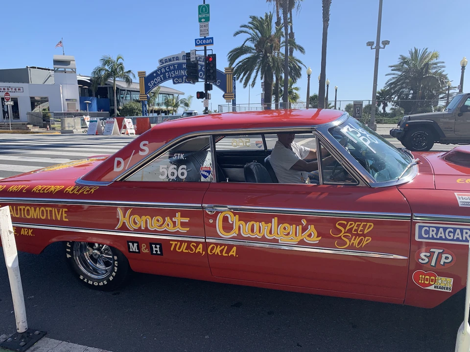 1963 Ford Galaxie 2nd Gen - Image 22 of 31