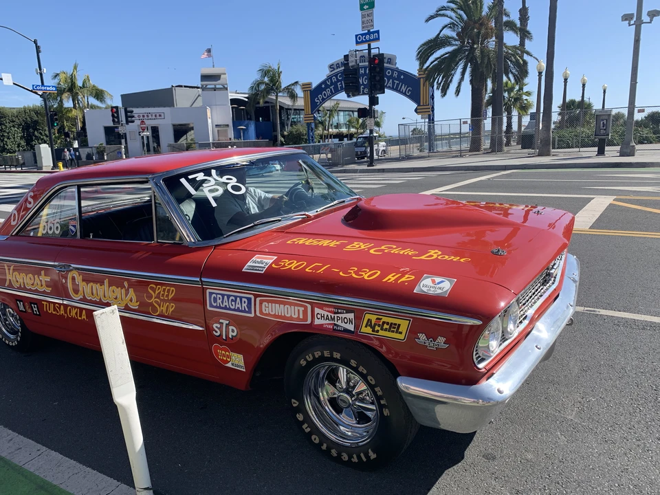 1963 Ford Galaxie 2nd Gen - Image 17 of 31
