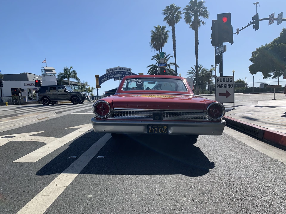 1963 Ford Galaxie 2nd Gen - Image 12 of 31