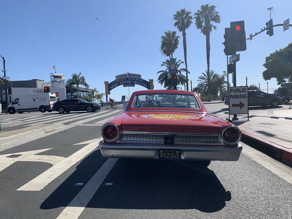 1963 Ford Galaxie 2nd Gen - Image 11 of 31