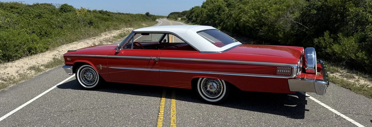 1963 Ford Galaxie 2nd Gen - Image 4 of 31