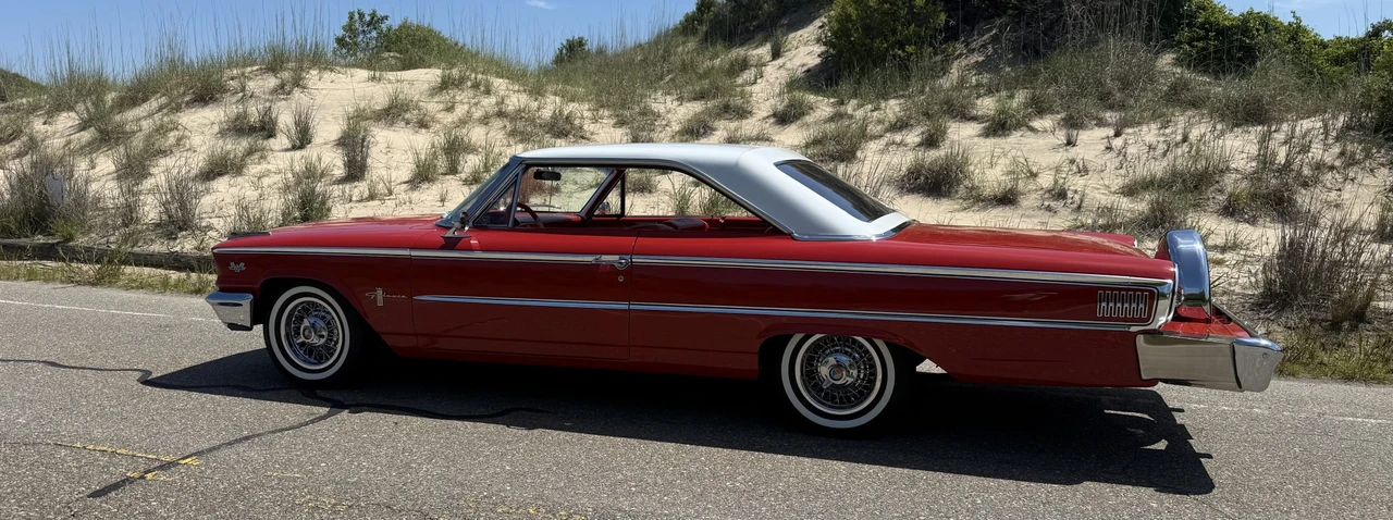 1963 Ford Galaxie 2nd Gen - Image 3 of 31