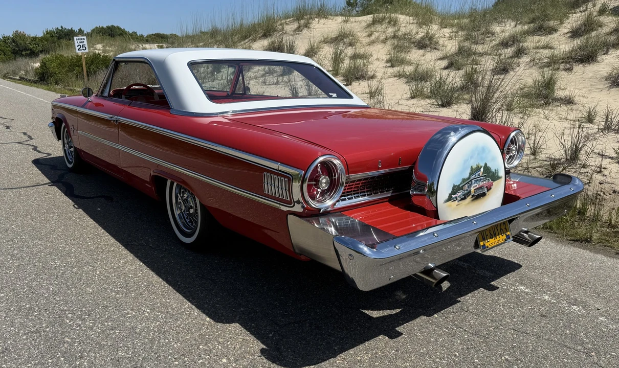 1963 Ford Galaxie 2nd Gen - Image 5 of 31