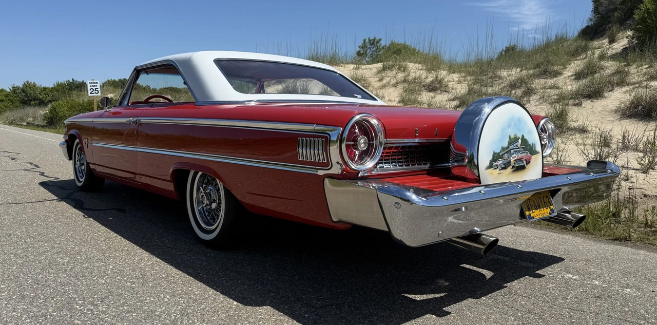 1963 Ford Galaxie 2nd Gen - Image 6 of 31