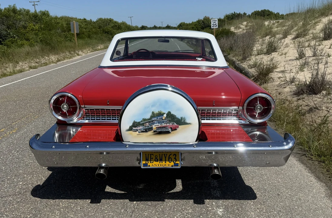 1963 Ford Galaxie 2nd Gen - Image 7 of 31