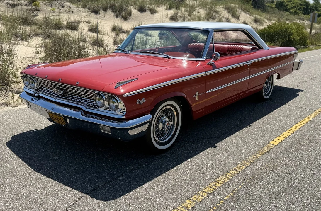 1963 Ford Galaxie 2nd Gen - Image 2 of 31