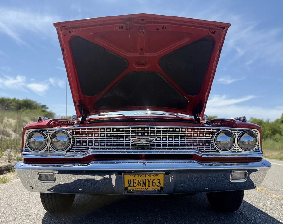 1963 Ford Galaxie 2nd Gen - Image 16 of 31