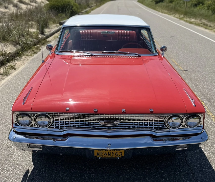 1963 Ford Galaxie 2nd Gen - Image 14 of 31