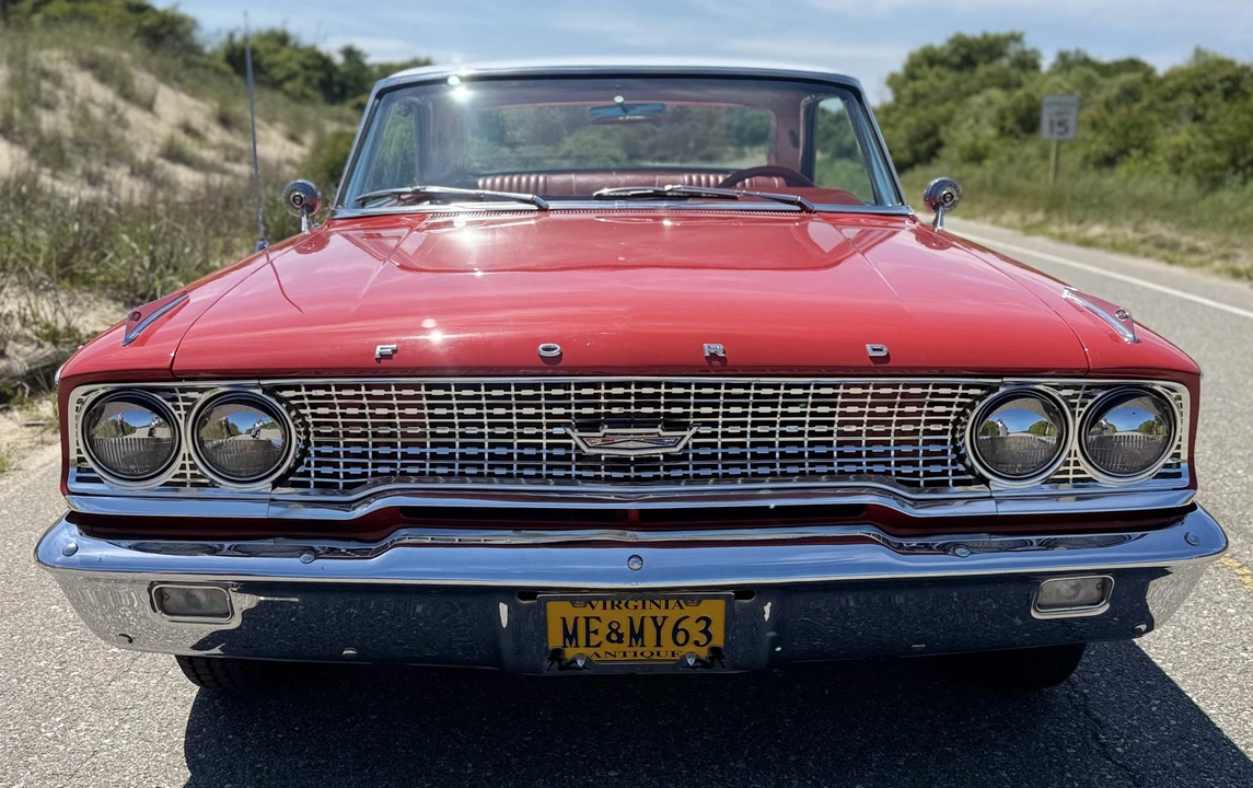 1963 Ford Galaxie 2nd Gen - Image 13 of 31
