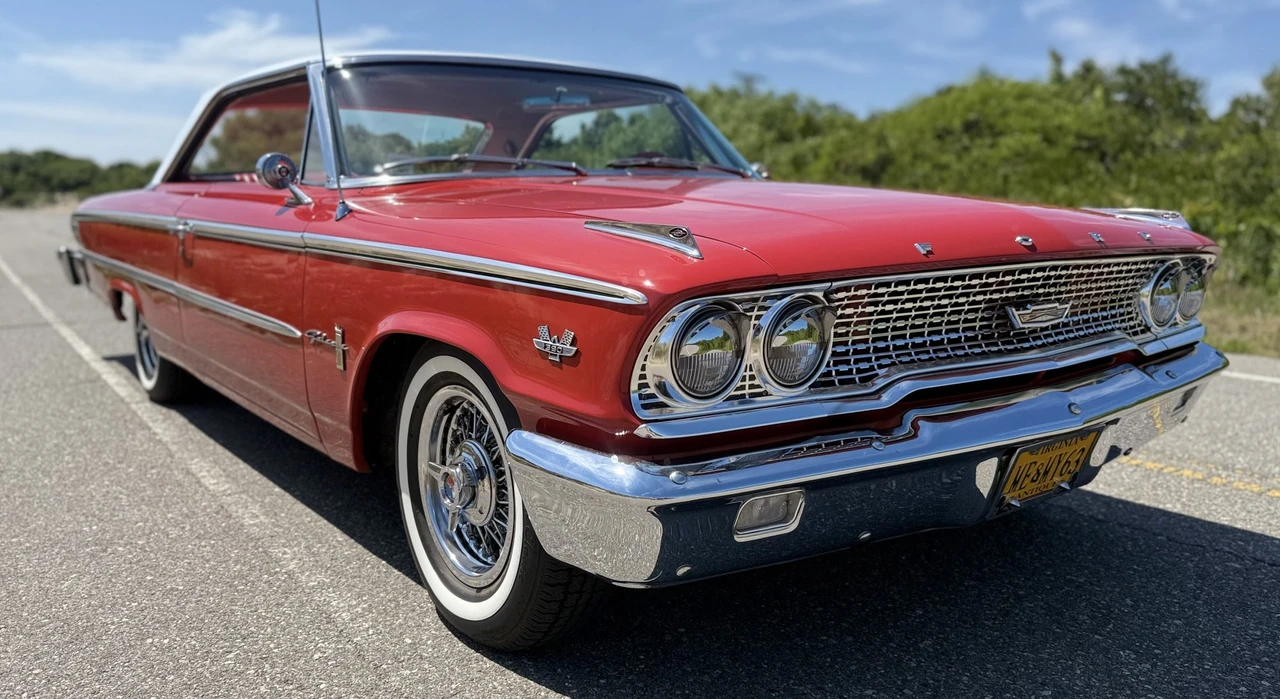 1963 Ford Galaxie 2nd Gen - Image 11 of 31