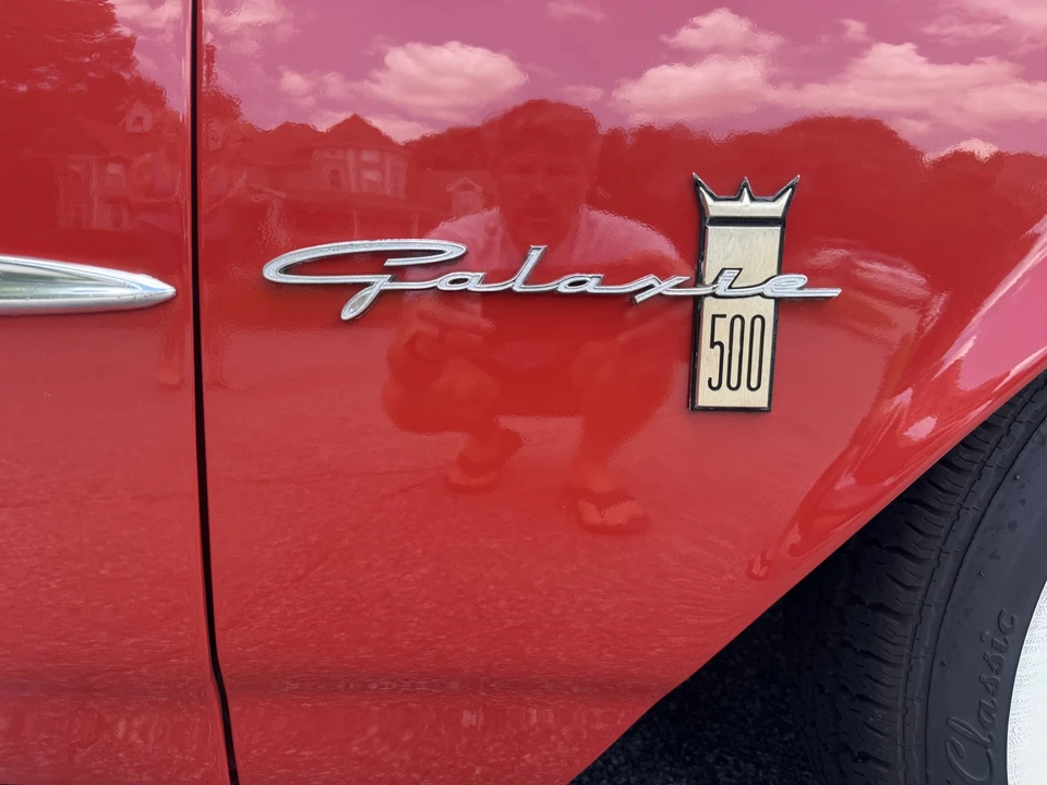 1963 Ford Galaxie 2nd Gen - Image 31 of 31