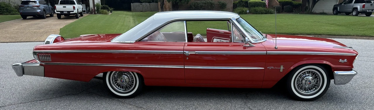 1963 Ford Galaxie 2nd Gen - Image 10 of 31