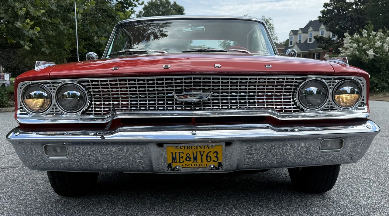 1963 Ford Galaxie 2nd Gen - Image 12 of 31