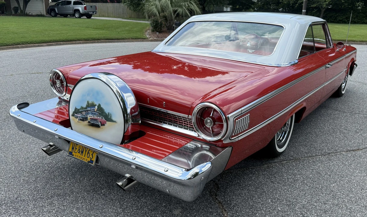 1963 Ford Galaxie 2nd Gen - Image 8 of 31