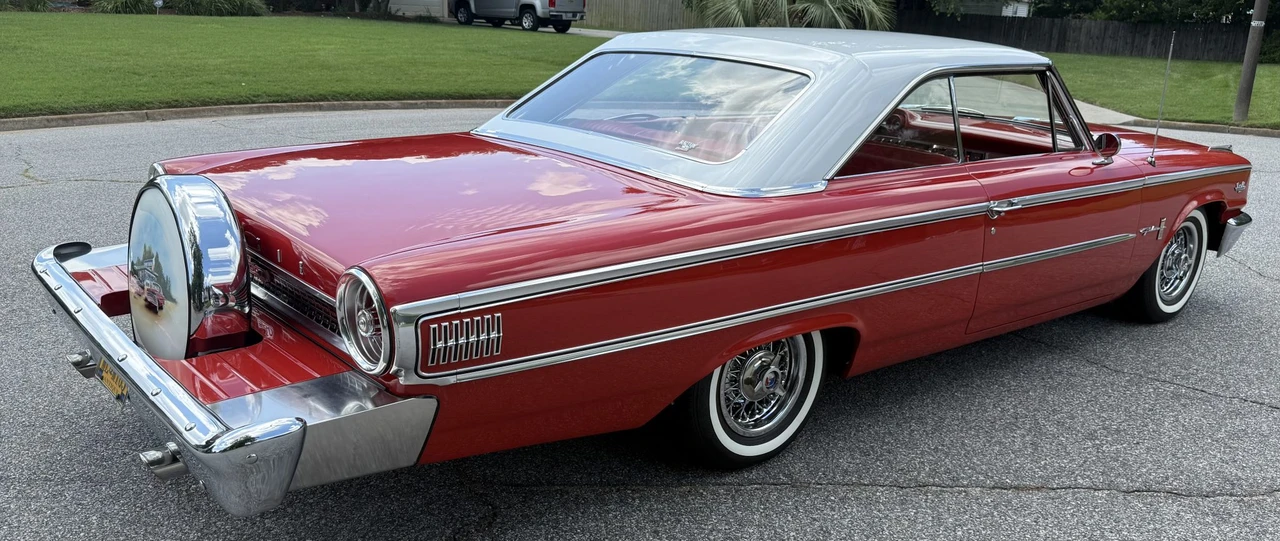 1963 Ford Galaxie 2nd Gen - Image 9 of 31