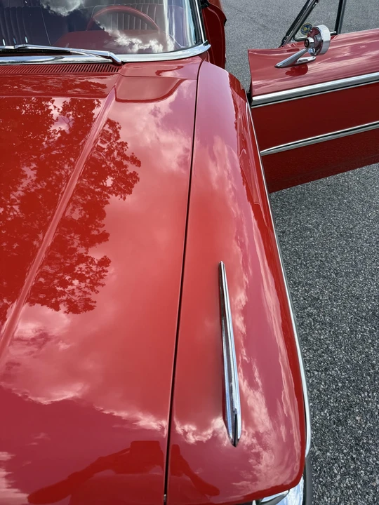 1963 Ford Galaxie 2nd Gen - Image 25 of 31