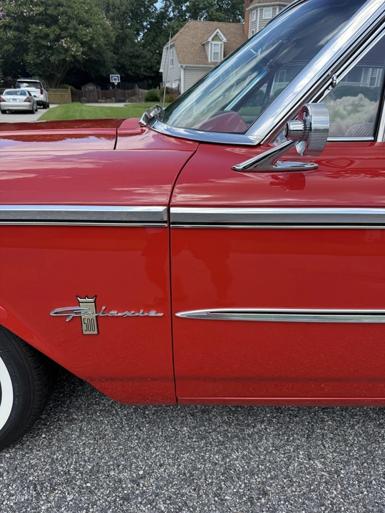 1963 Ford Galaxie 2nd Gen - Image 22 of 31