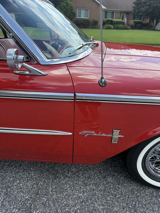 1963 Ford Galaxie 2nd Gen - Image 20 of 31