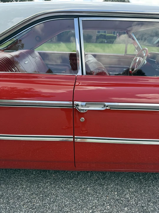 1963 Ford Galaxie 2nd Gen - Image 19 of 31