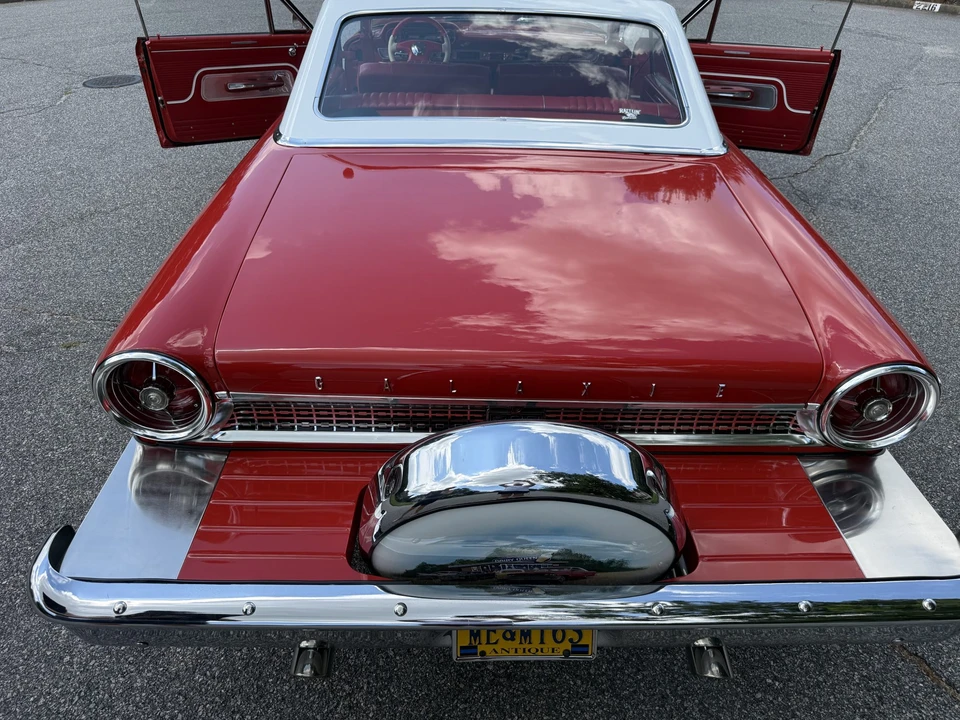 1963 Ford Galaxie 2nd Gen - Image 17 of 31
