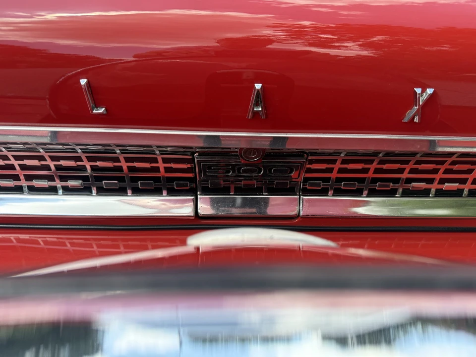 1963 Ford Galaxie 2nd Gen - Image 29 of 31