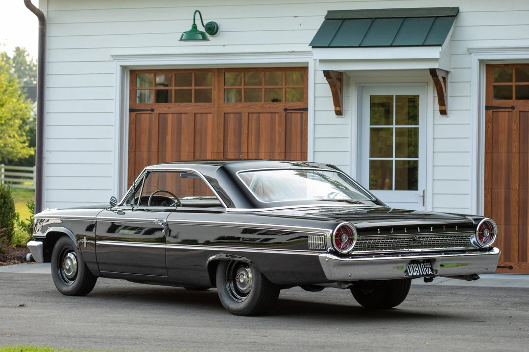 1963 Ford Galaxie 427 2nd Gen - Image 7 of 31