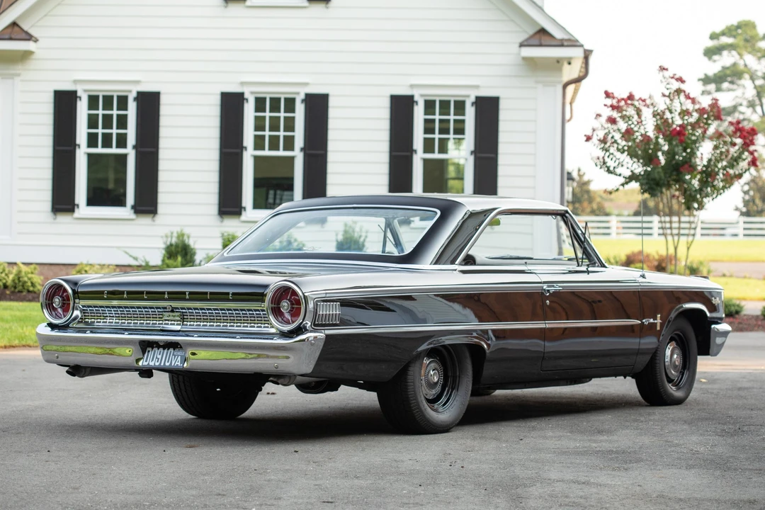 1963 Ford Galaxie 427 2nd Gen - Image 5 of 31
