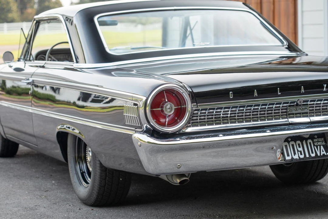 1963 Ford Galaxie 427 2nd Gen - Image 12 of 31