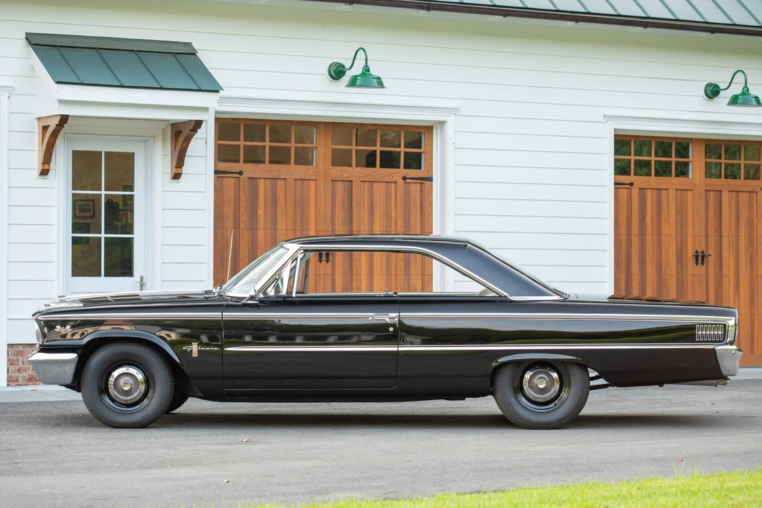 1963 Ford Galaxie 427 2nd Gen - Image 8 of 31