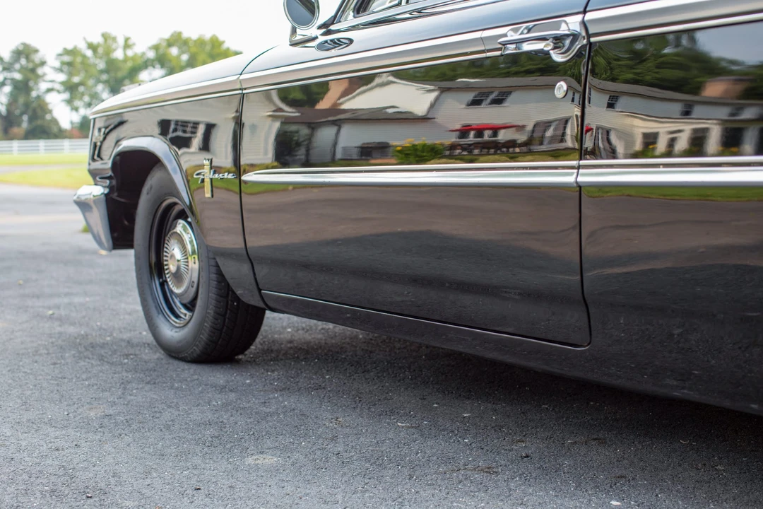 1963 Ford Galaxie 427 2nd Gen - Image 16 of 31