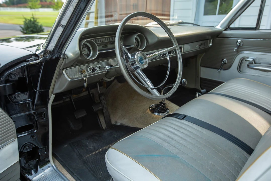 1963 Ford Galaxie 427 2nd Gen - Image 28 of 31