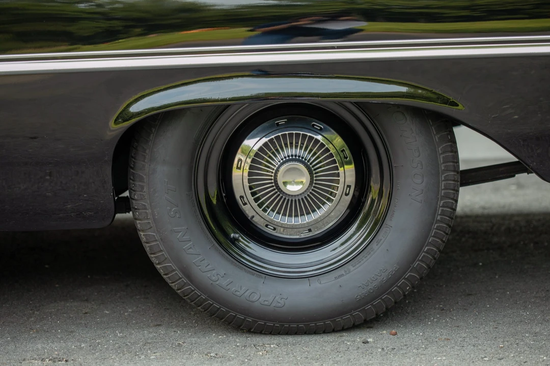 1963 Ford Galaxie 427 2nd Gen - Image 27 of 31
