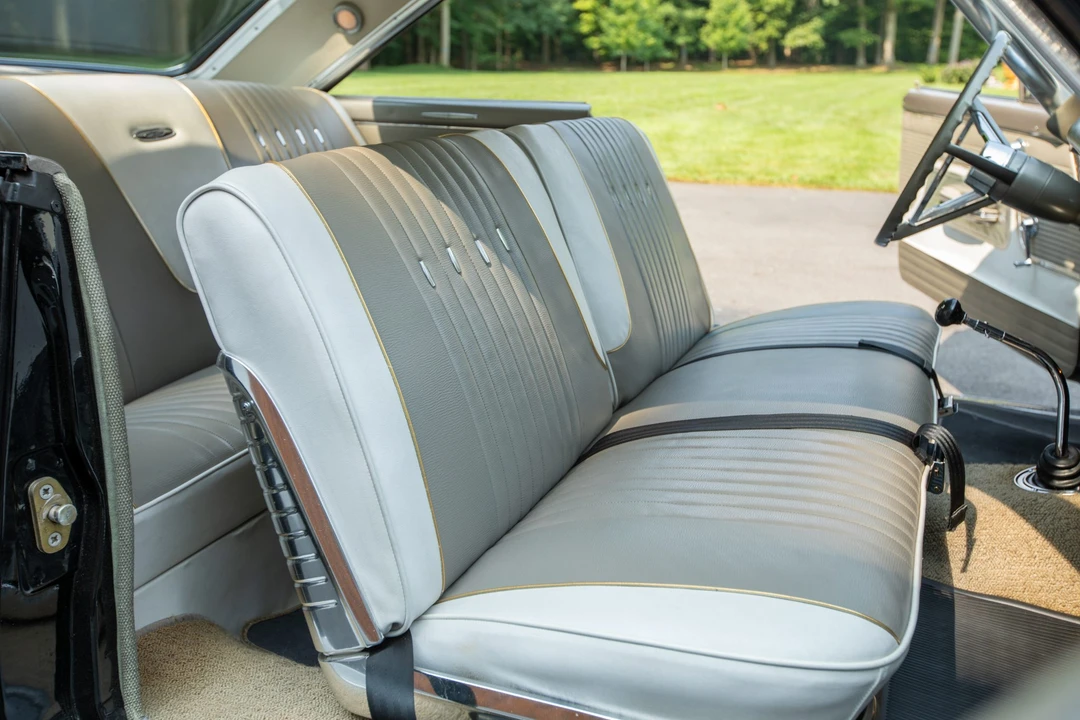 1963 Ford Galaxie 427 2nd Gen - Image 30 of 31