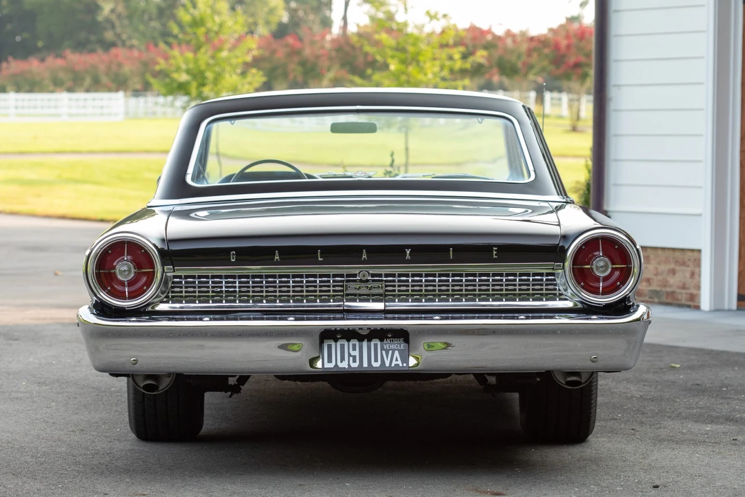 1963 Ford Galaxie 427 2nd Gen - Image 6 of 31