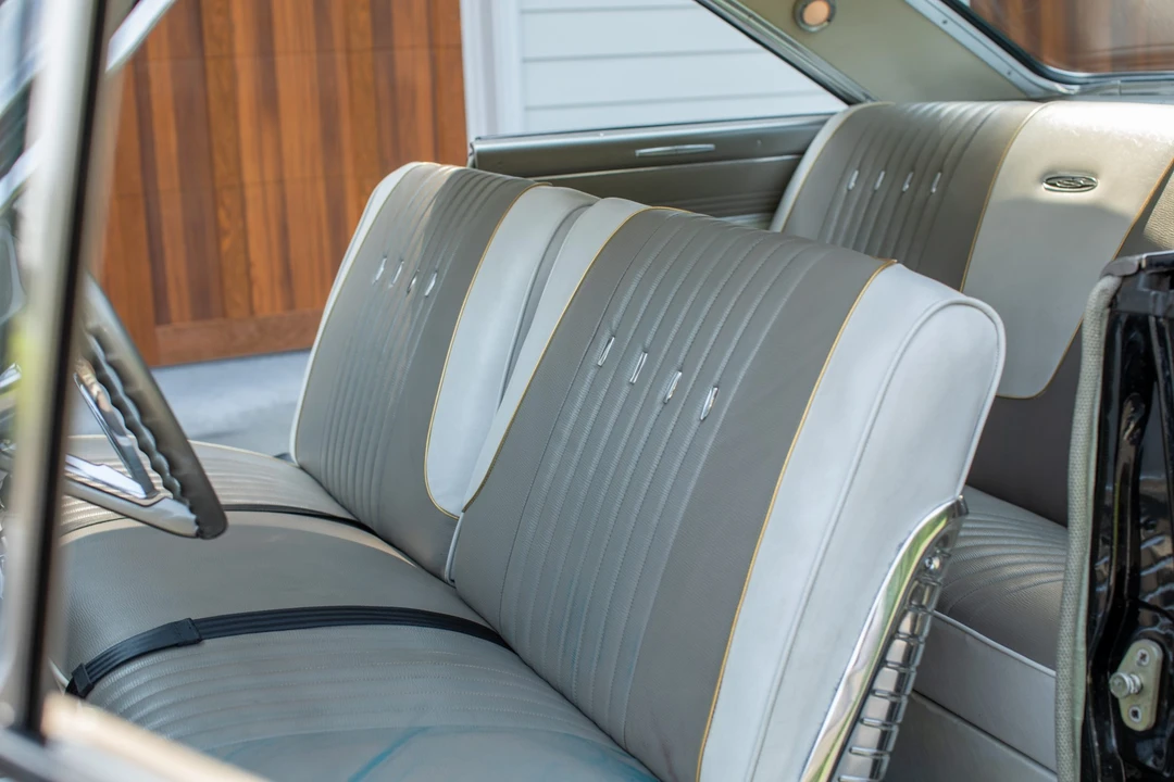 1963 Ford Galaxie 427 2nd Gen - Image 29 of 31