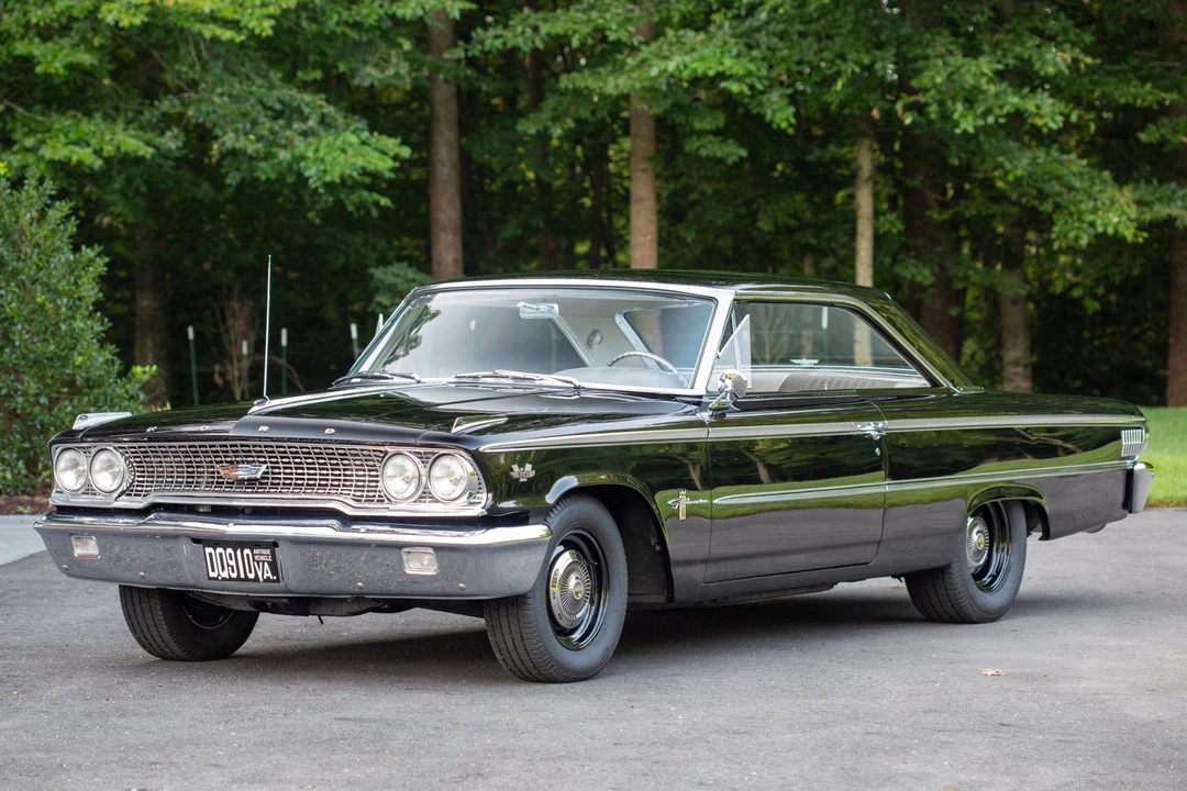 1963 Ford Galaxie 427 2nd Gen - Image 1 of 31