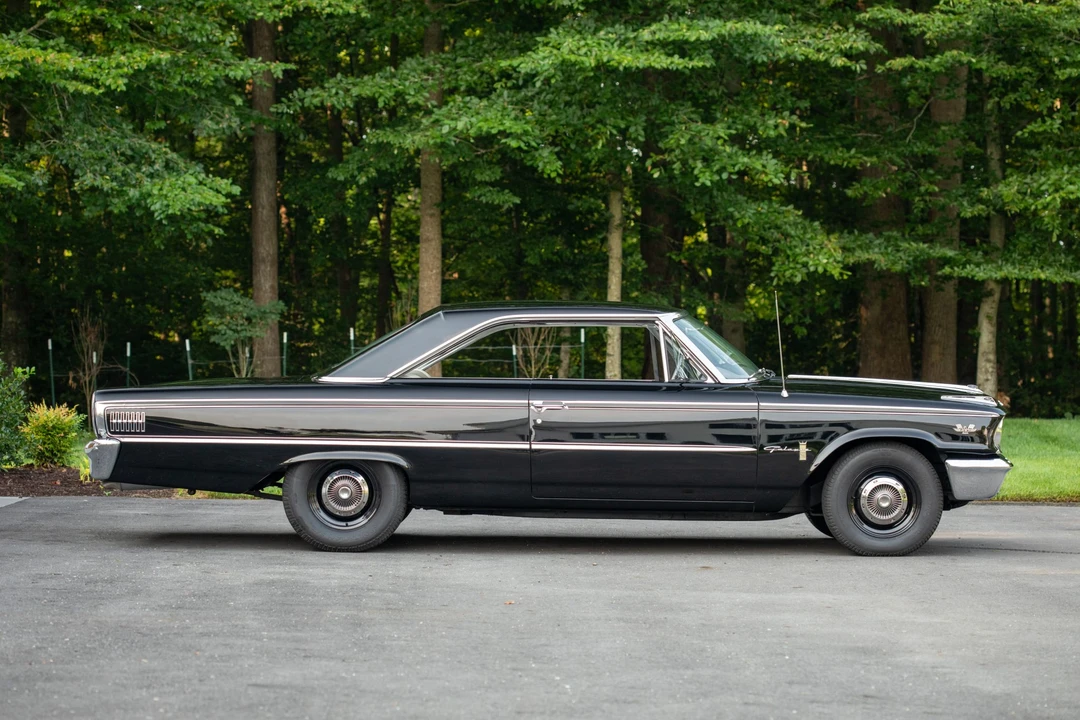 1963 Ford Galaxie 427 2nd Gen - Image 4 of 31