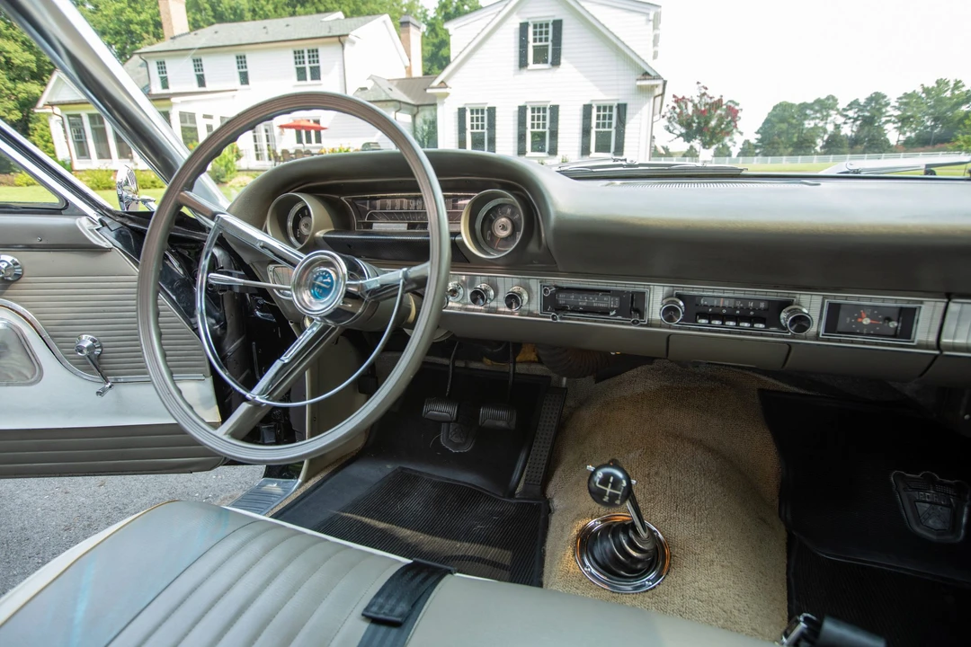1963 Ford Galaxie 427 2nd Gen - Image 31 of 31