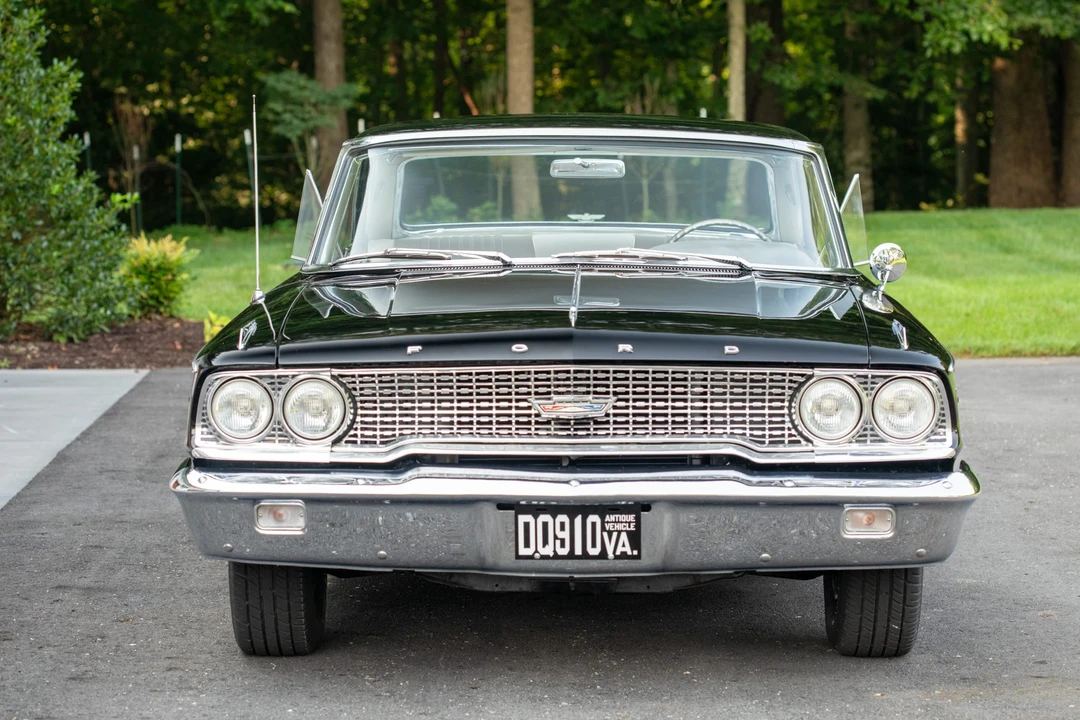 1963 Ford Galaxie 427 2nd Gen - Image 2 of 31
