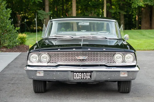 1963 Ford Galaxie 427 2nd Gen - Image 2 of 31