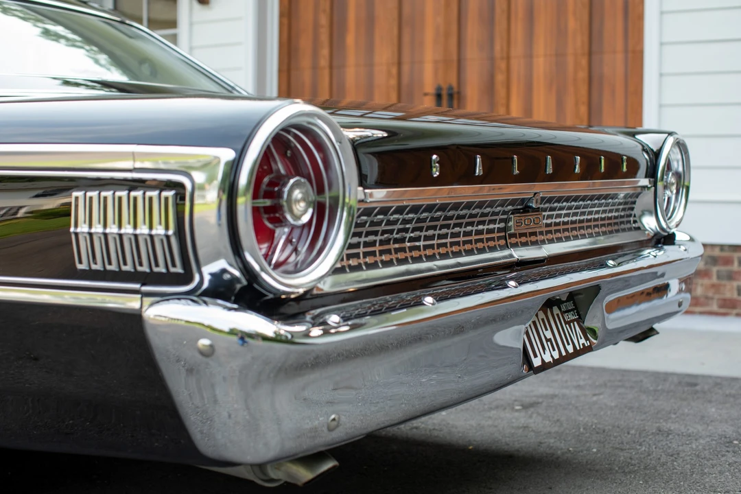 1963 Ford Galaxie 427 2nd Gen - Image 19 of 31