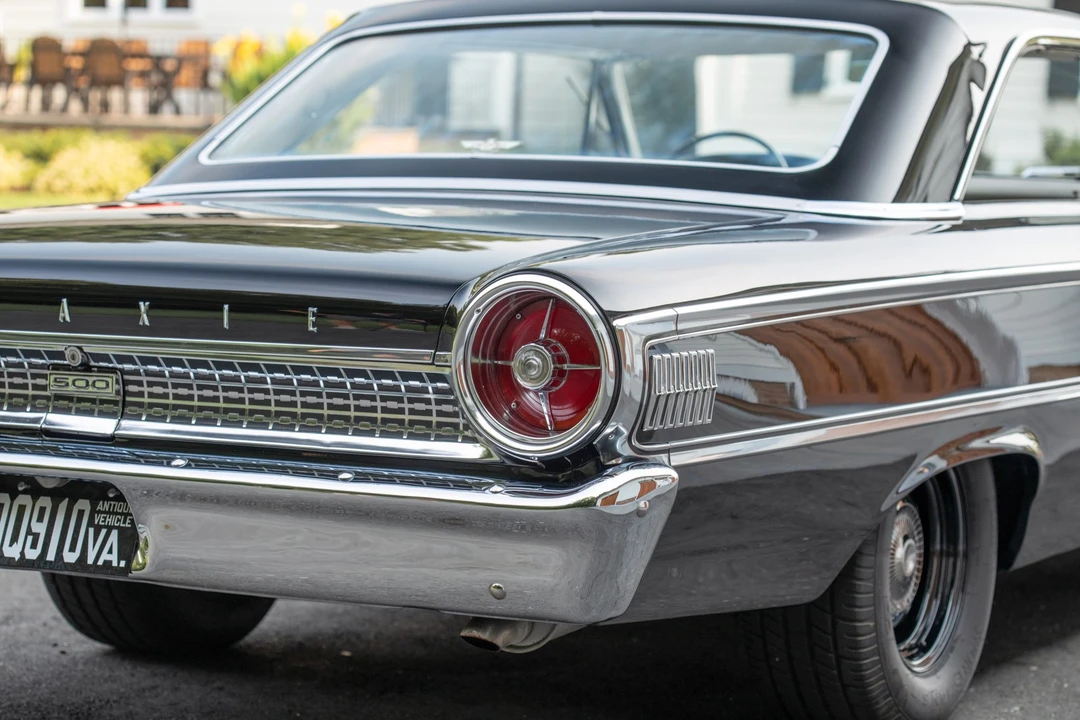 1963 Ford Galaxie 427 2nd Gen - Image 13 of 31
