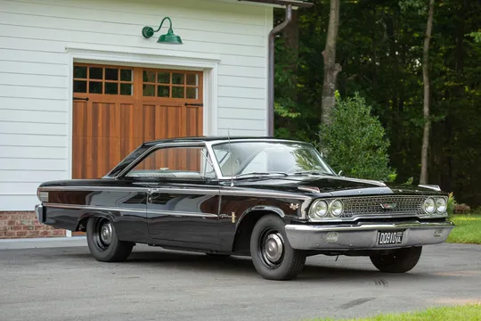 1963 Ford Galaxie 427 2nd Gen - Image 3 of 31