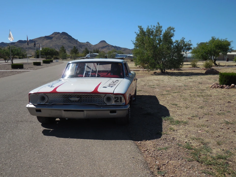 1963 Ford Galaxie 427 2nd Gen - Image 2 of 31
