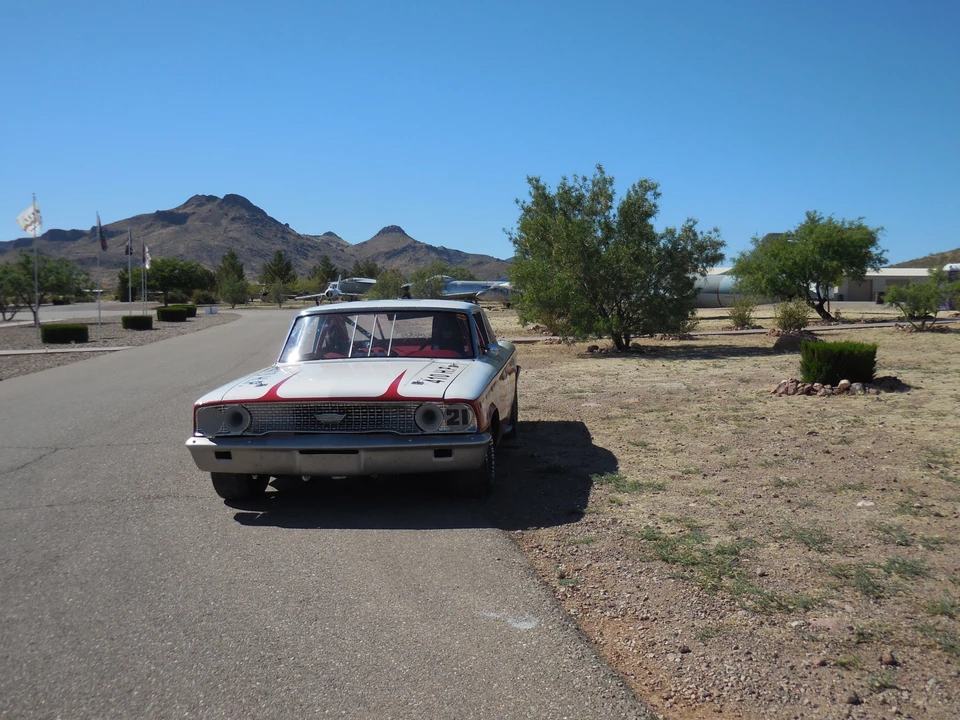 1963 Ford Galaxie 427 2nd Gen - Image 3 of 31