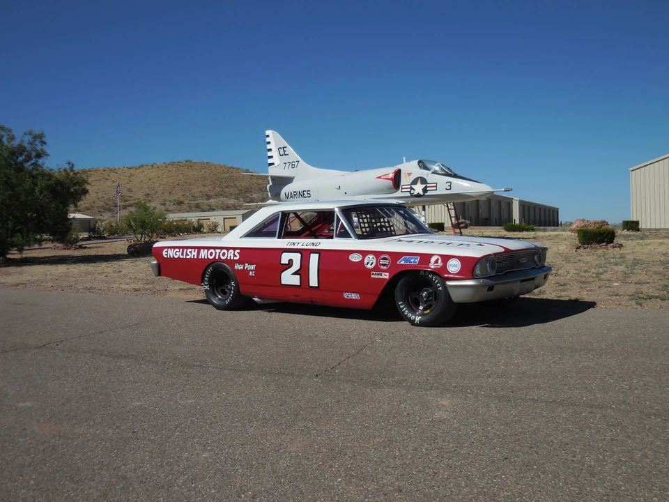 1963 Ford Galaxie 427 2nd Gen - Image 6 of 31