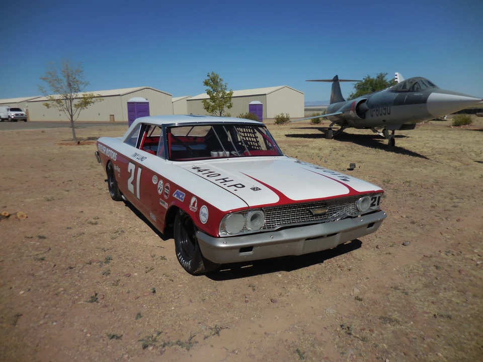 1963 Ford Galaxie 427 2nd Gen - Image 8 of 31