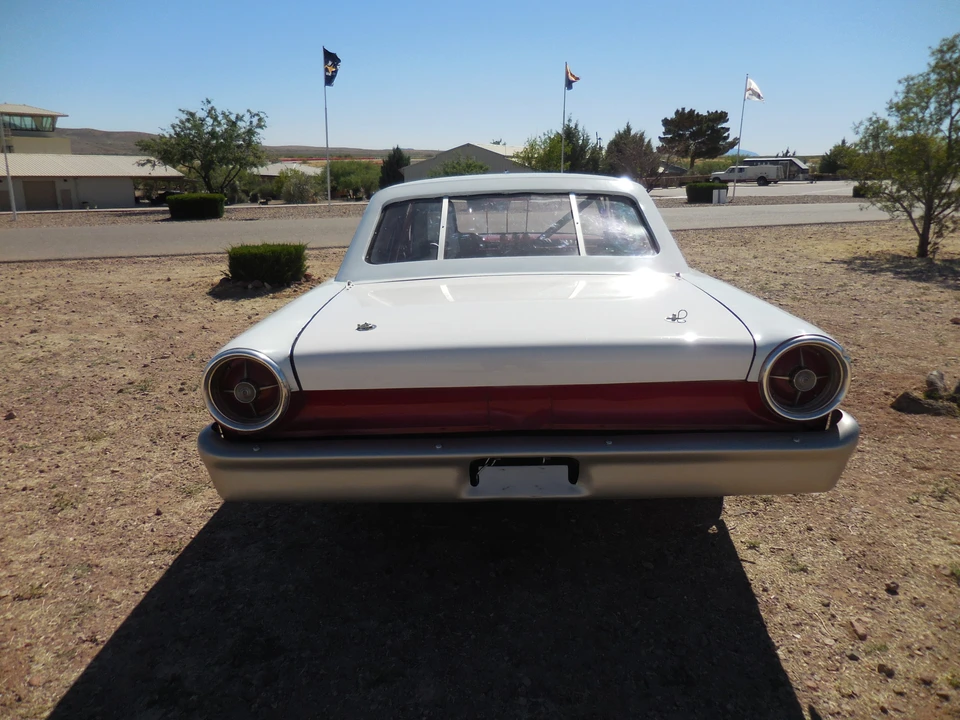 1963 Ford Galaxie 427 2nd Gen - Image 13 of 31