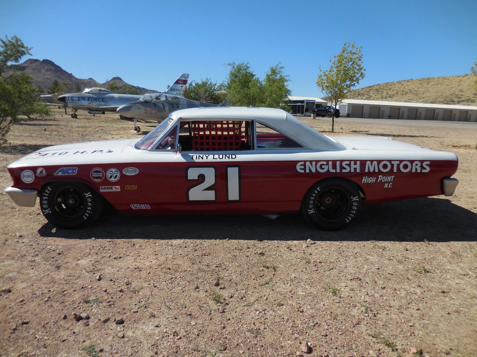 1963 Ford Galaxie 427 2nd Gen - Image 16 of 31
